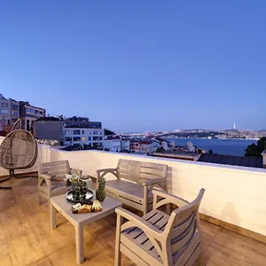 Etiz & Residences Отель Стамбул
