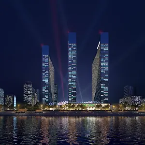 Sea View Orbi Tower Апарт-отель Батуми